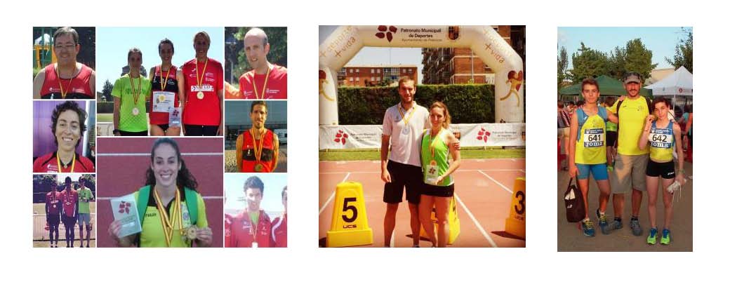 Atlétismo Segoviano