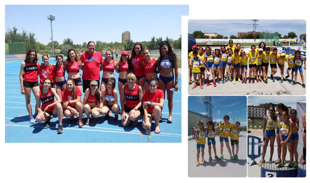 Atletismo Segoviano