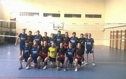 CD Segovoley: Crónica del fin de semana