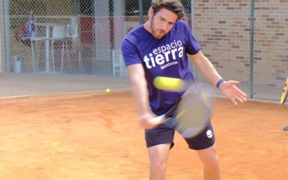 Espacio Tierra  acogerá una prueba del Circuito Internacional Seniors