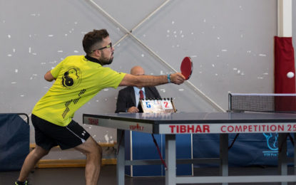 C.D. Seghos: Crónica del Fin de Semana