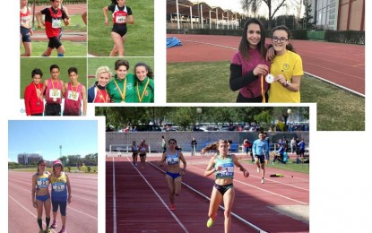 Atletismo Segoviano