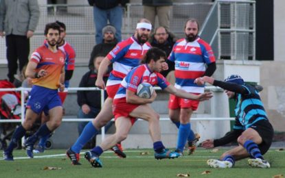 C.D. BigMat Tabanera Lobos: Crónica del Fin de Semana