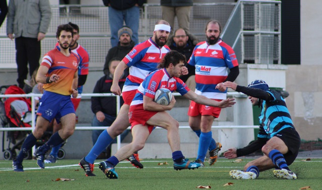 C.D. BigMat Tabanera Lobos: Crónica del Fin de Semana