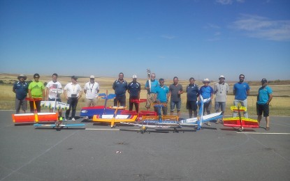 IV Copa Triangular de Fun Fly