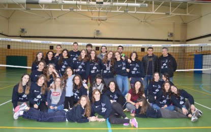 C.D. Segovoley: Crónica del Fin de Semana