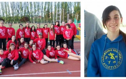 Atletismo Segoviano