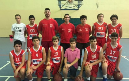 Club Deportivo Basket 34