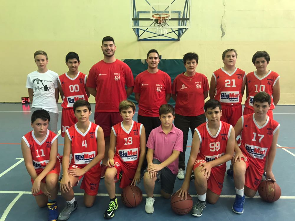 Club Deportivo Basket 34
