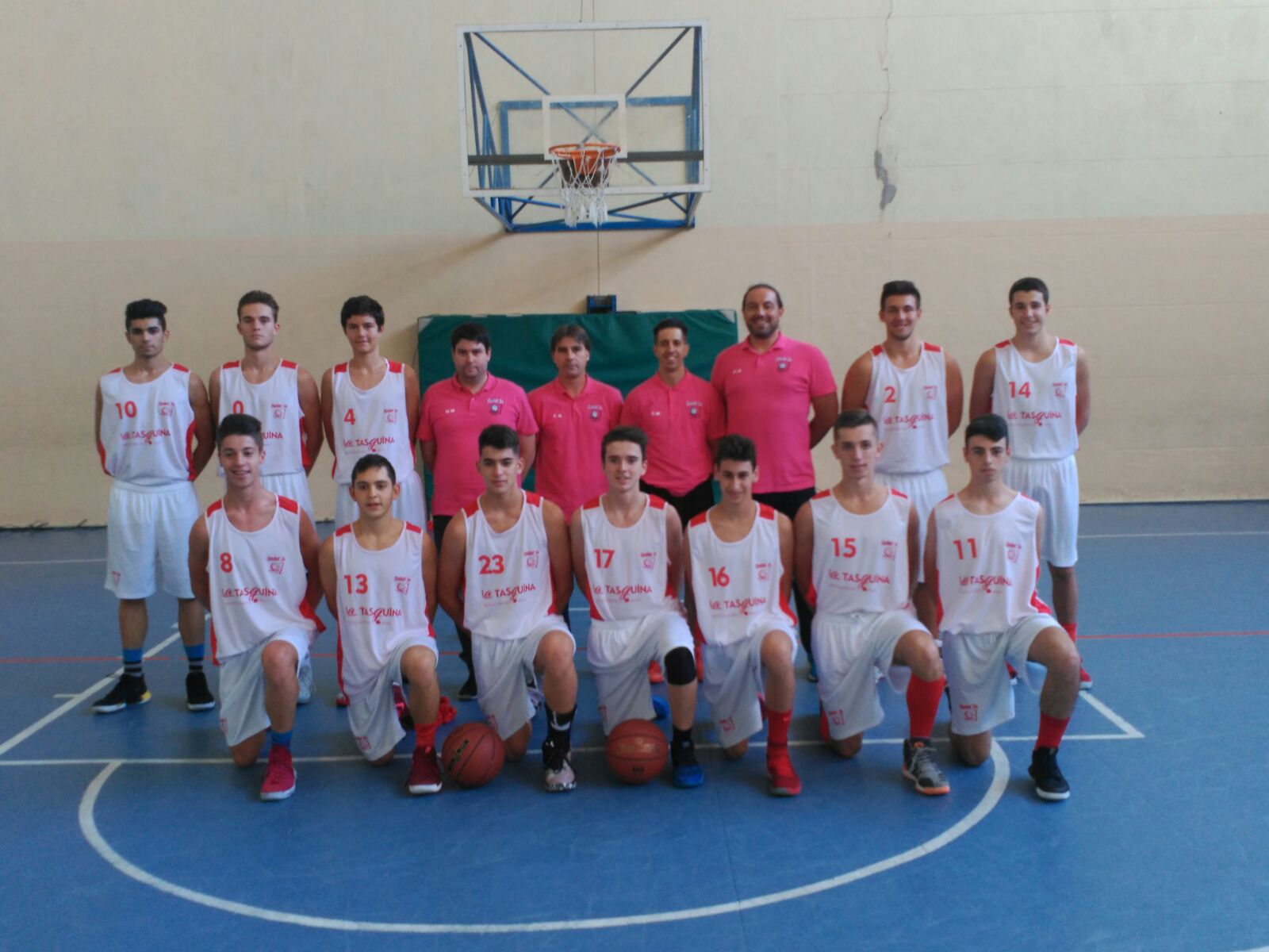 El Club Basket 34 organiza la FINAL a 3 por el título de Copa de Castilla y León 2017-2018