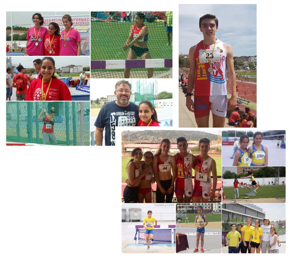 Atletismo Segoviano