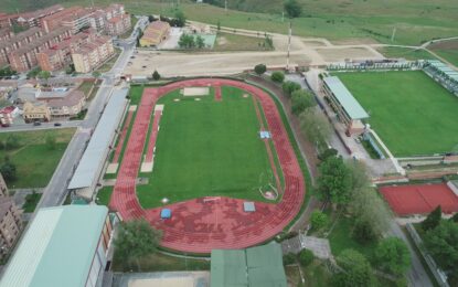 El Instituto Municipal de Deportes reabrirá las Pistas de Atletismo “Antonio Prieto” y las Pistas de Tenis Municipales, si se confirma la entrada de Segovia en la fase 1