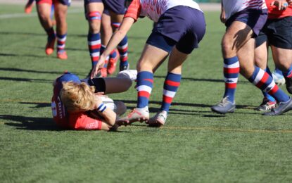 Derrota del Bigmat Tabanera Lobos frente al Liceo