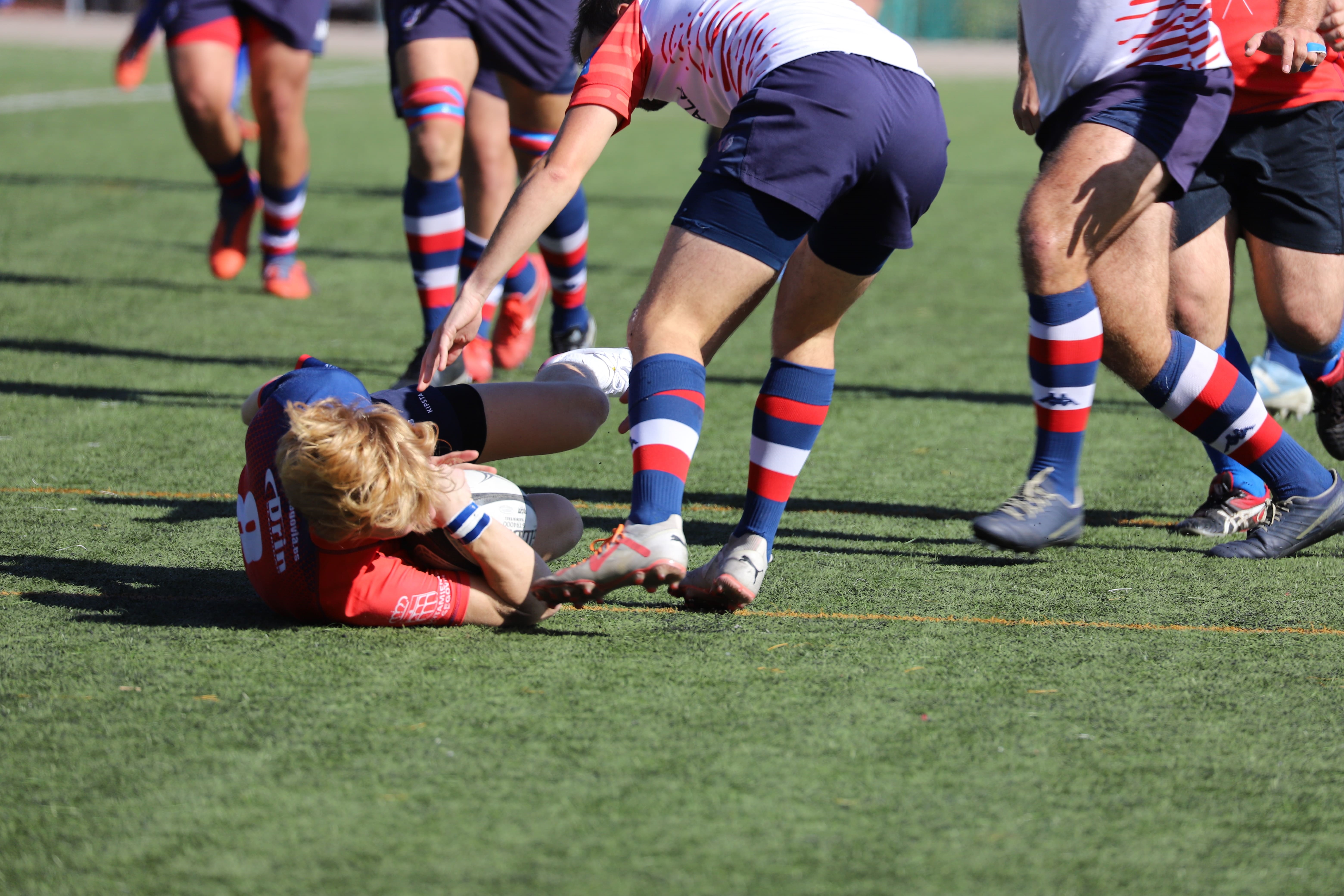 Derrota del Bigmat Tabanera Lobos frente al Liceo
