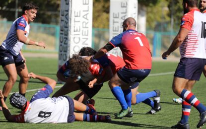 El Bigmat Tabanera Lobos cae contra un rival más fuerte el San Isidro