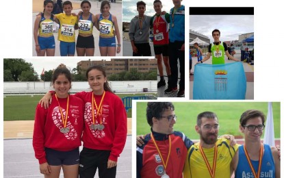 Atletismo Segoviano