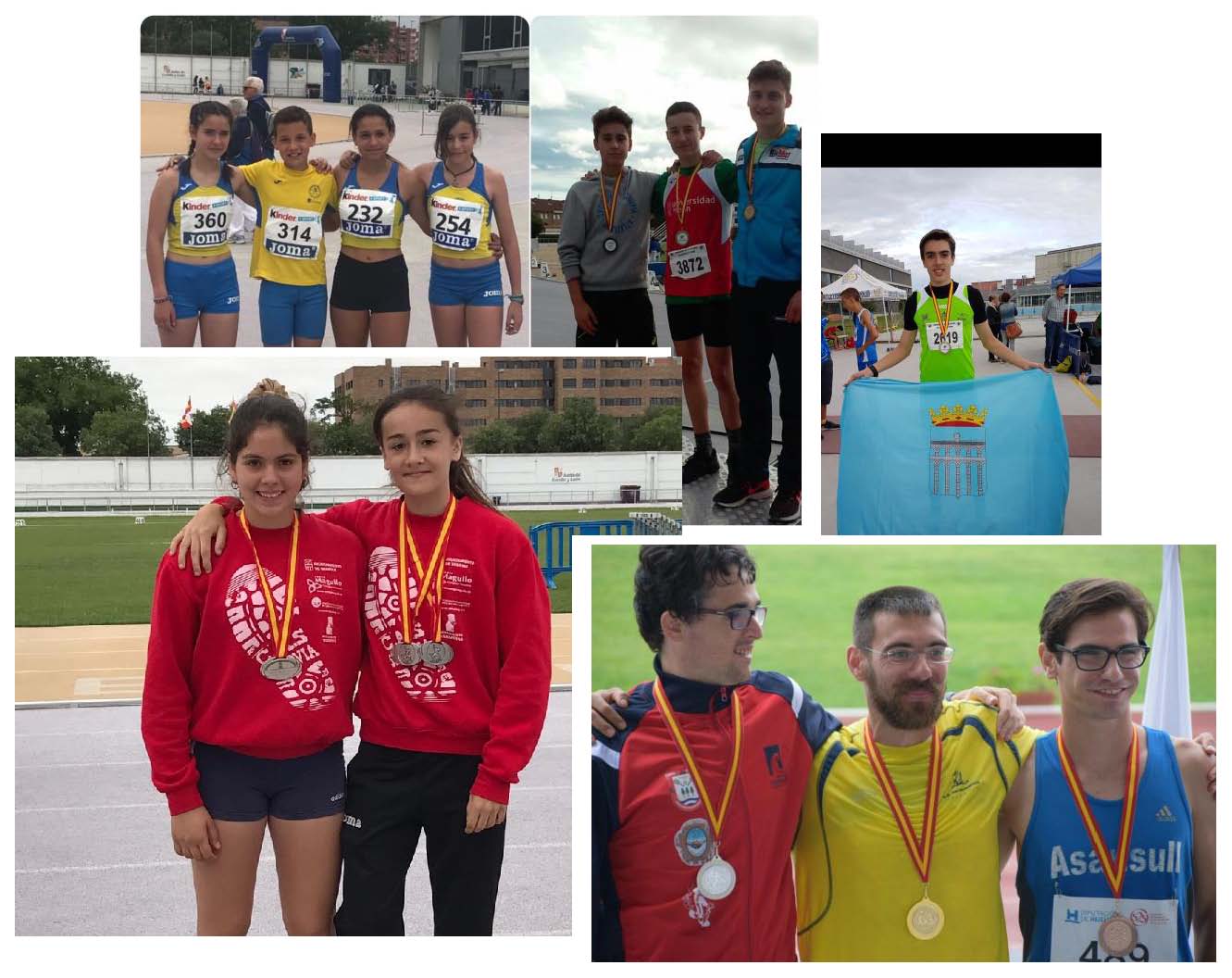 Atletismo Segoviano