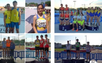 Atletismo Segoviano