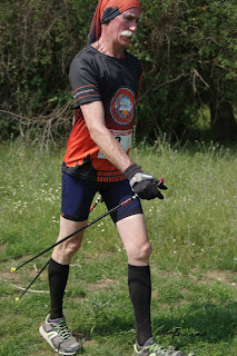 Campeón de la Copa de  Castilla y León de Marcha Nórdica