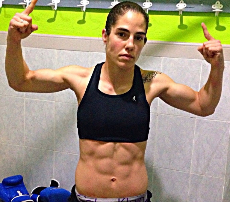 Lara García al 100% para afrontar el Torneo Boxam