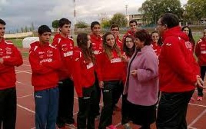 Convocada la X Edición de Becas Deportivas del Centro de Especialización Técnica del Altetismo (CETA)