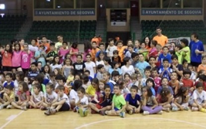 El Programa Integral de Deporte Escolar inició sus encuentros deportivos
