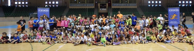 El Programa Integral de Deporte Escolar inició sus encuentros deportivos