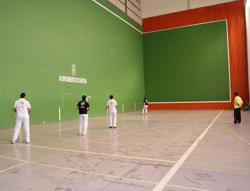Tercer Open de Frontenis de Castilla y León
