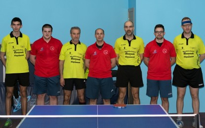 EL C.D. Seghos abonado la victoria