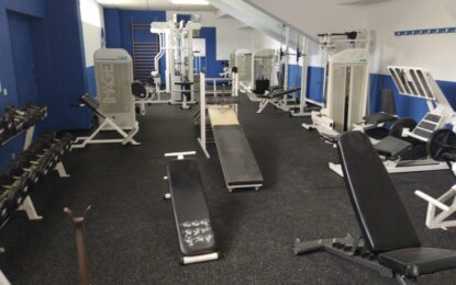 El Instituto Municipal de Deportes reabre el gimnasio del pabellón “Pedro Delgado”