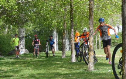 La Escuela de Triatlón del Club Triatlón IMD Segovia retoma los entrenamientos para el curso 2020/21