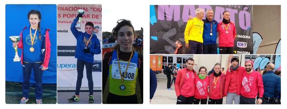 Atletismo Segoviano