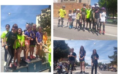 Club Patinaje Segovia: Crónica del Fin de Semana