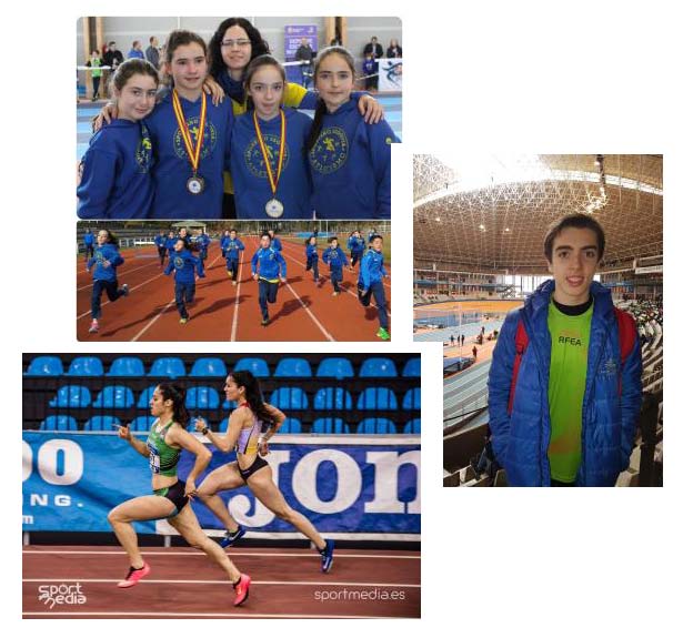 Atletismo Segoviano