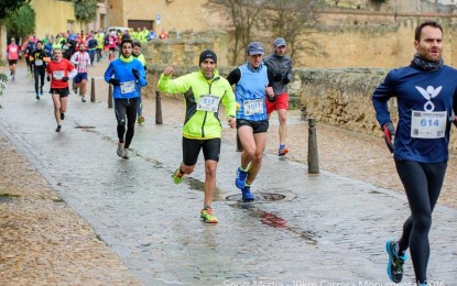 VI Carrera Monumental Cébé Powerde Ciudad de Segovia