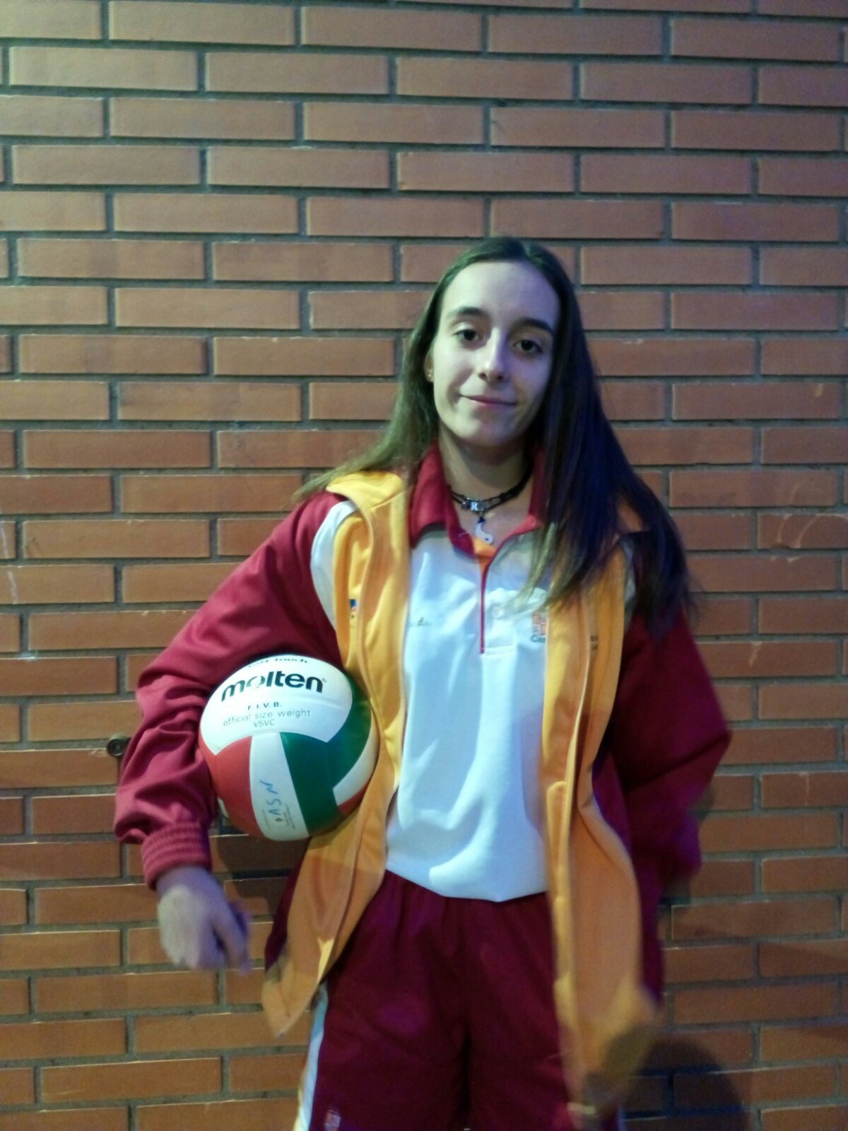 Representación Segoviana en el Campeonato de España de Voleibol de Selecciones Autonómicas