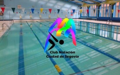 El Club Natación IMD-Ciudad de Segovia comienza la temporada 2023/2024