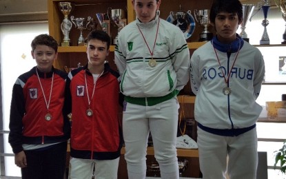 Club de Esgrima Segovia: Crónica el Fin Semana