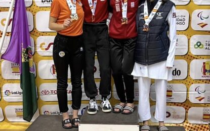 C.D. Taekwondo RM-Sport &TKD Zona Sur: Crónica del Fin de Semana