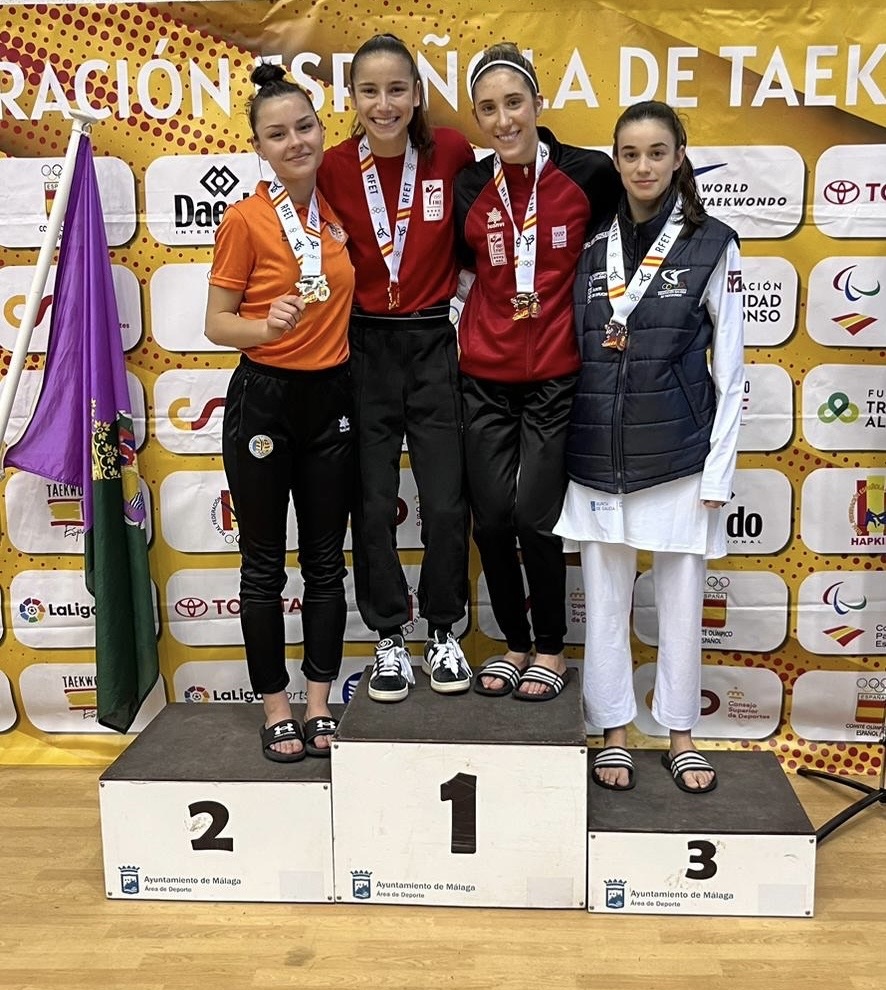 C.D. Taekwondo RM-Sport &TKD Zona Sur: Crónica del Fin de Semana
