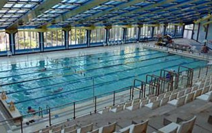 La piscina climatizada “José Carlos Casado” permanece cerrada temporalmente