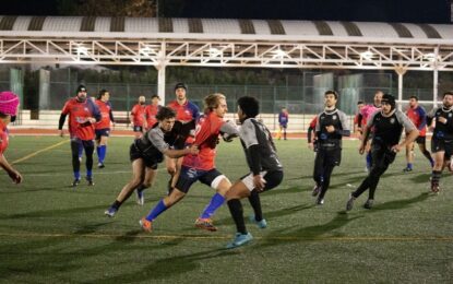 El BigMat Tabanera Lobos se queda a un paso de la victoria frente a Rivas