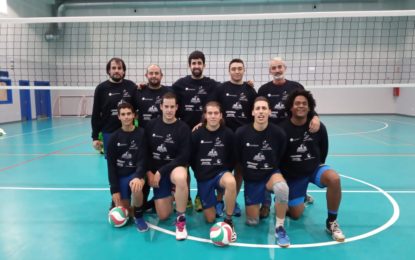 C.D. Segovoley continúa en el camino de la victoria
