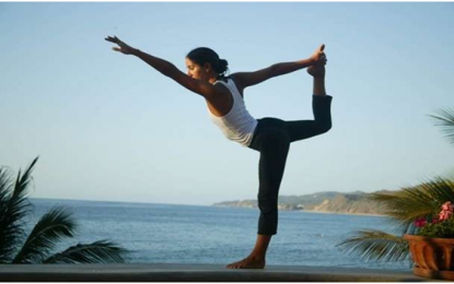 Piscina Climatizada “José Carlos Casado”: Actividad de Yoga fácil
