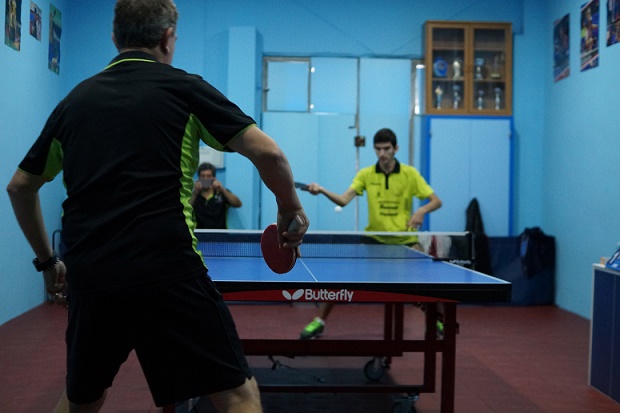 El Seghos se estrenó como local ante el C.D. Rio Duero de Tudela de Duero consiguiendo con una brillante victoria
