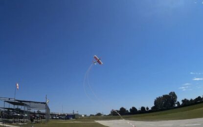 Aeromodelismo los Halcones: Crónica el Fin de Semana