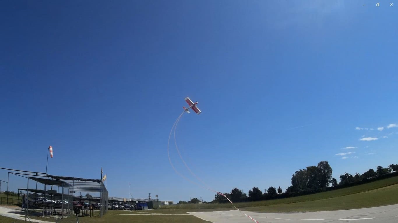 Aeromodelismo los Halcones: Crónica el Fin de Semana