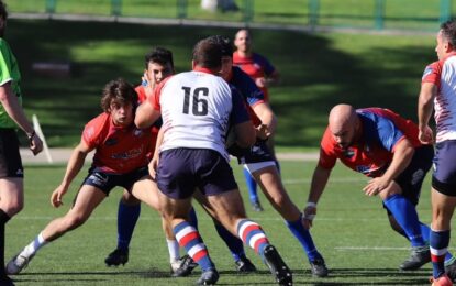 El Bigmat Tabanera Lobos no puede contra el Olímpico de Pozuelo