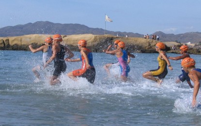 La Escuela de Triatlón IMD Segovia continuará con su actividad en la próxima temporada 2017-2018
