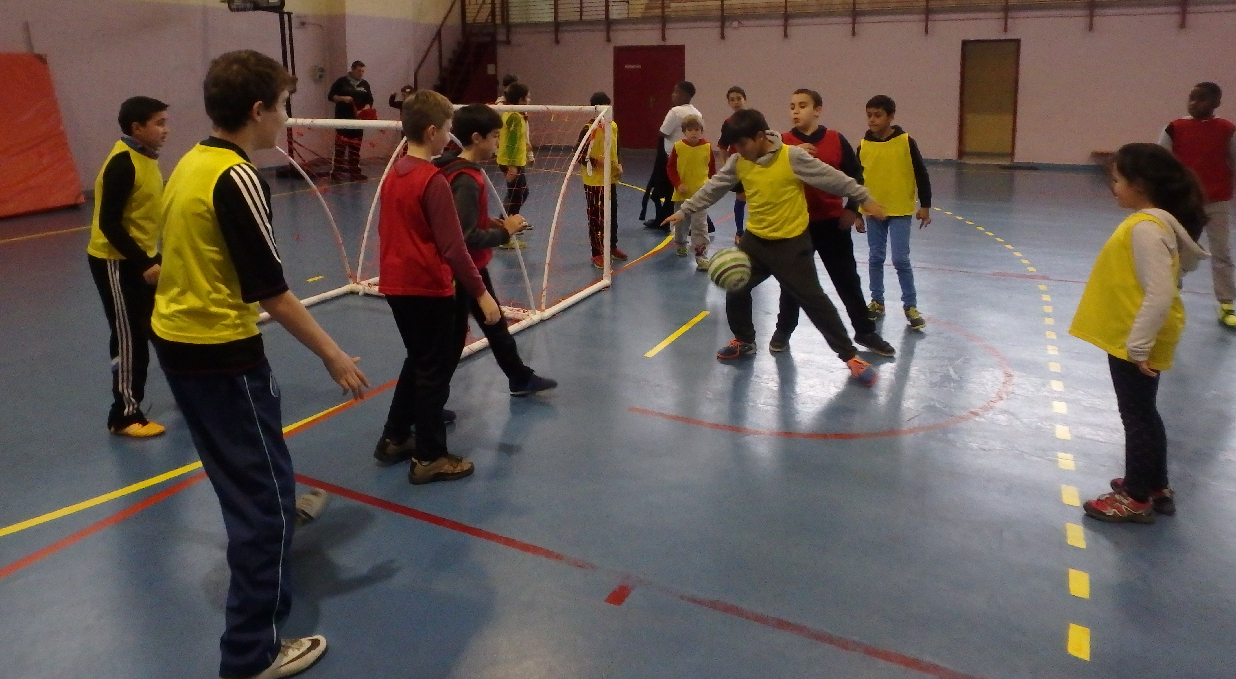 Crónica de Deporte Escolar